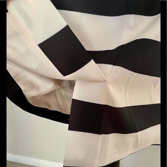 NWT Anthropologie Striped Mini Dress - Picture 10 of 14